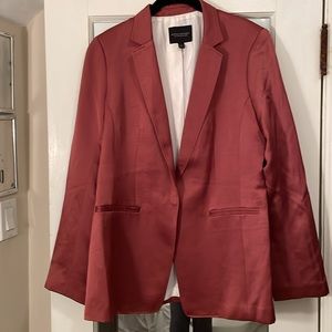 Banana Republic Boyfriend Blazer Size 10